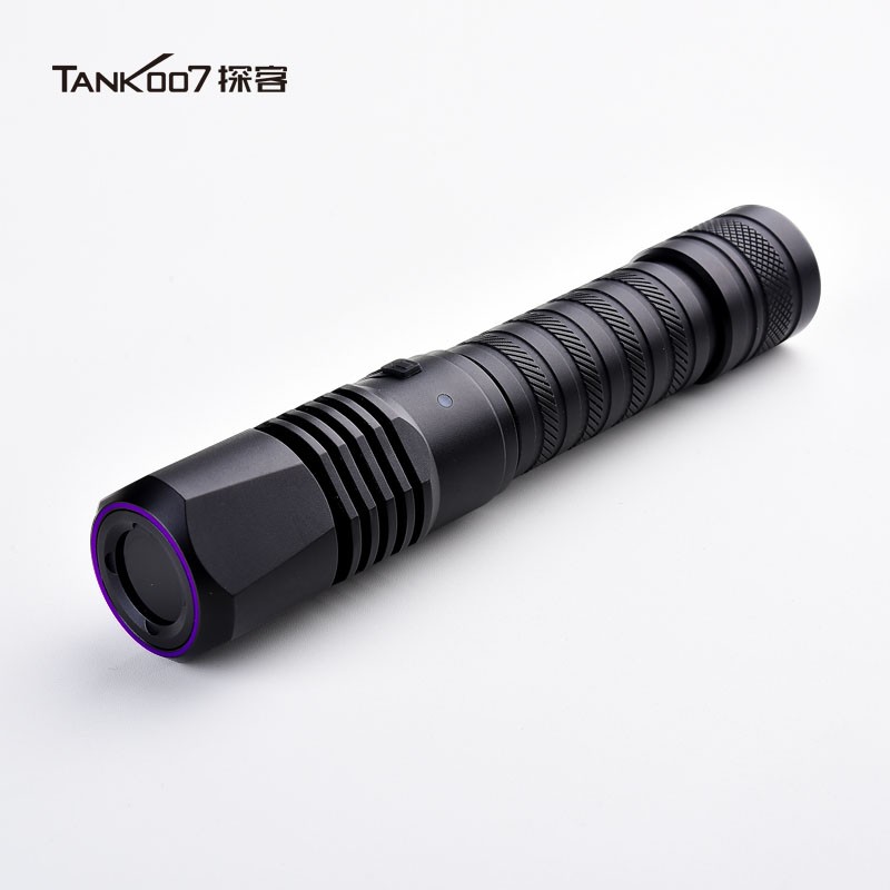 TANK007探客CI05勻光手電筒刑偵、檢查、找尋、勘察等..
