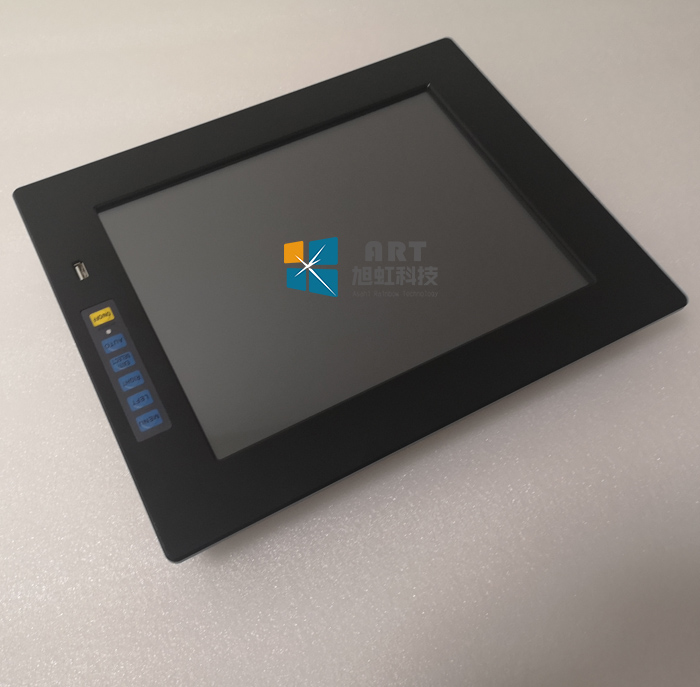 XH-B150-2 15寸电阻触摸屏工业显示器